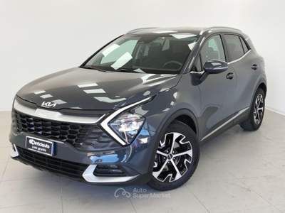 Kia Sportage 1.6 TGDi MHEV Style Grigio usata Lurate Caccivio