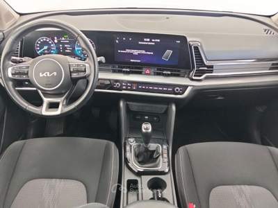 Kia Sportage 1.6 TGDi MHEV Style Grigio usata Lurate Caccivio