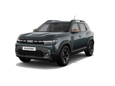 Dacia Duster Eco-G 120 CV Extreme Verde usata Napoli