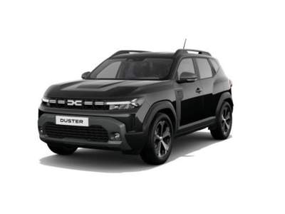 Dacia Duster Eco-G 120 CV Journey Nero usata Napoli