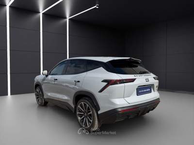Sportequipe 6 Sportequipe 6 GT 1.6 T-GDI DCT GPL Grigio usata San Nicola la Strada