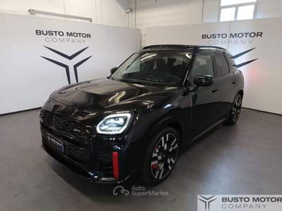 MINI Clubman Mini Countryman 2.0 John Cooper Works JCW all4 aut Nero usata Olgiate Olona