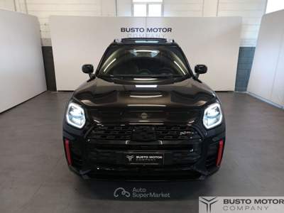 MINI Clubman Mini Countryman 2.0 John Cooper Works JCW all4 aut Nero usata Olgiate Olona