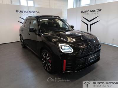 MINI Clubman Mini Countryman 2.0 John Cooper Works JCW all4 aut Nero usata Olgiate Olona