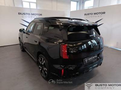 MINI Clubman Mini Countryman 2.0 John Cooper Works JCW all4 aut Nero usata Olgiate Olona