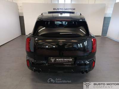 MINI Clubman Mini Countryman 2.0 John Cooper Works JCW all4 aut Nero usata Olgiate Olona