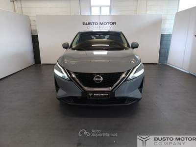 Nissan Qashqai Qashqai 1.3 mhev N-Connecta 2wd 158cv xtronic, PRO Grigio usata Olgiate Olona