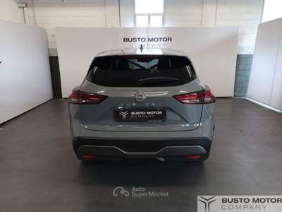 Nissan Qashqai Qashqai 1.3 mhev N-Connecta 2wd 158cv xtronic, PRO Grigio usata Olgiate Olona
