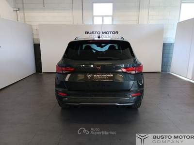 Cupra Ateca Ateca 2.0 tsi 4drive 190cv dsg Verde usata Olgiate Olona