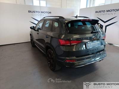 Cupra Ateca Ateca 2.0 tsi 4drive 190cv dsg Verde usata Olgiate Olona