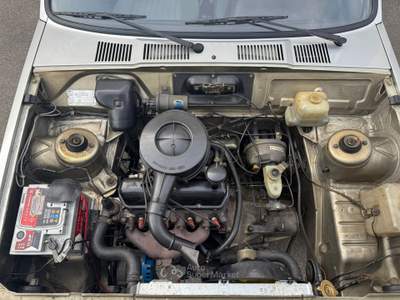 Ford Fiesta ISCRITTA ASI Argento usata Torino