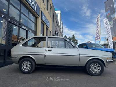 Ford Fiesta ISCRITTA ASI Argento usata Torino