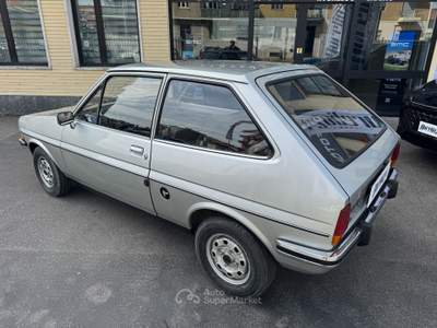 Ford Fiesta ISCRITTA ASI Argento usata Torino