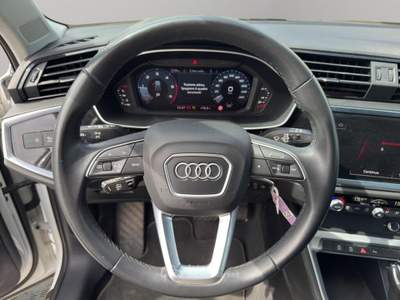 Audi Q3 35 2.0 TDI S line Edition S tronic Bianco usata Roma