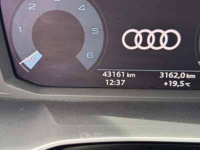 Audi Q3 35 2.0 TDI S line Edition S tronic Bianco usata Roma