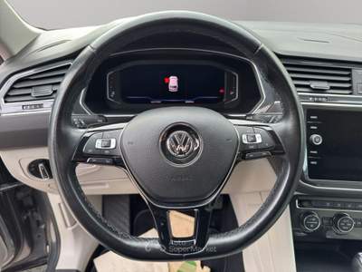 Volkswagen Tiguan 2.0 TDI SCR Business 4Motion DSG Grigio usata Roma