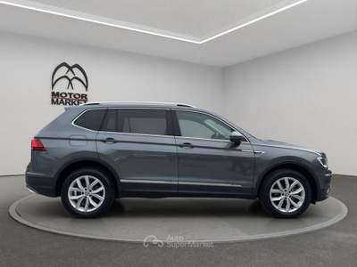 Volkswagen Tiguan 2.0 TDI SCR Business 4Motion DSG Grigio usata Roma