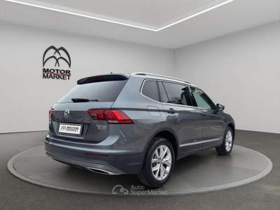 Volkswagen Tiguan 2.0 TDI SCR Business 4Motion DSG Grigio usata Roma