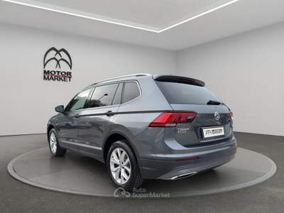 Volkswagen Tiguan 2.0 TDI SCR Business 4Motion DSG Grigio usata Roma