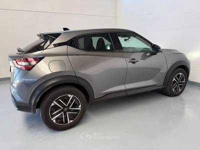 Nissan Juke 1.0 dig-t N-Connecta 114cv dct Marrone usata Scarmagno