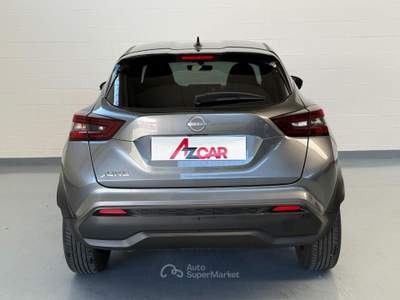 Nissan Juke 1.0 dig-t N-Connecta 114cv dct Marrone usata Scarmagno