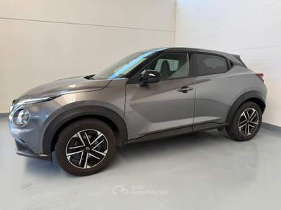 Nissan Juke 1.0 dig-t N-Connecta 114cv dct Marrone usata Scarmagno
