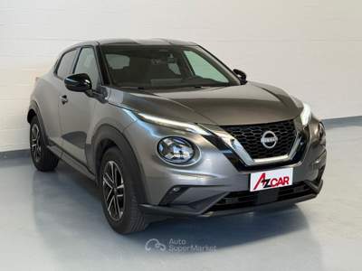 Nissan Juke 1.0 dig-t N-Connecta 114cv dct Marrone usata Scarmagno