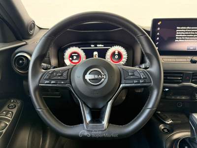 Nissan Juke 1.0 dig-t N-Connecta 114cv dct Marrone usata Scarmagno