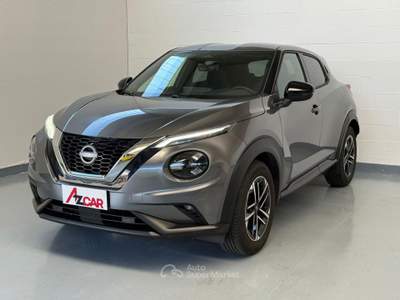Nissan Juke 1.0 dig-t N-Connecta 114cv dct Marrone usata Scarmagno