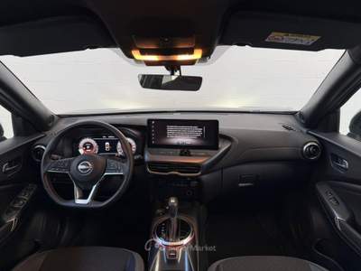 Nissan Juke 1.0 dig-t N-Connecta 114cv dct Marrone usata Scarmagno
