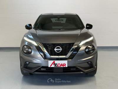 Nissan Juke 1.0 dig-t N-Connecta 114cv dct Marrone usata Scarmagno