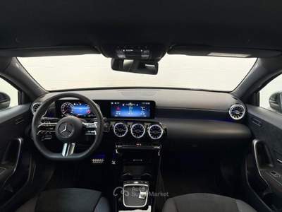 Mercedes-Benz Classe A AMG Line Advanced Plus 7G-DCT Nero usata Scarmagno