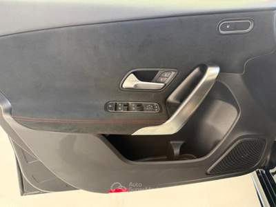 Mercedes-Benz Classe A AMG Line Advanced Plus 7G-DCT Nero usata Scarmagno