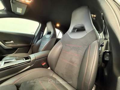 Mercedes-Benz Classe A AMG Line Advanced Plus 7G-DCT Nero usata Scarmagno