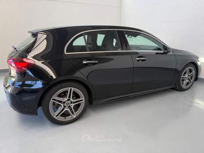 Mercedes-Benz Classe A AMG Line Advanced Plus 7G-DCT Nero usata Scarmagno
