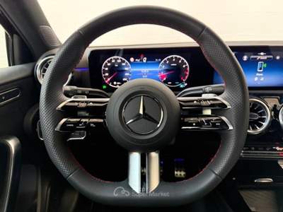 Mercedes-Benz Classe A AMG Line Advanced Plus 7G-DCT Nero usata Scarmagno
