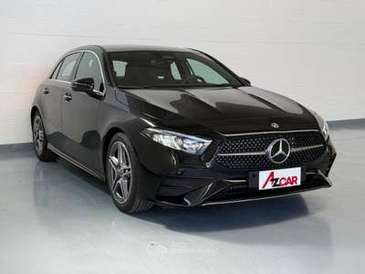 Mercedes-Benz Classe A AMG Line Advanced Plus 7G-DCT Nero usata Scarmagno