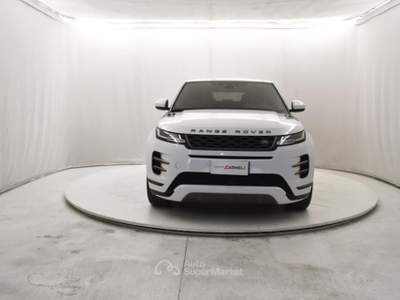 Land Rover Range Rover Evoque 2.0 D I4 MHEV R-Dynamic S AWD Auto Bianco usata Coccaglio