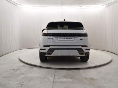 Land Rover Range Rover Evoque 2.0 D I4 MHEV R-Dynamic S AWD Auto Bianco usata Coccaglio