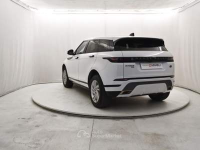Land Rover Range Rover Evoque 2.0 D I4 MHEV R-Dynamic S AWD Auto Bianco usata Coccaglio