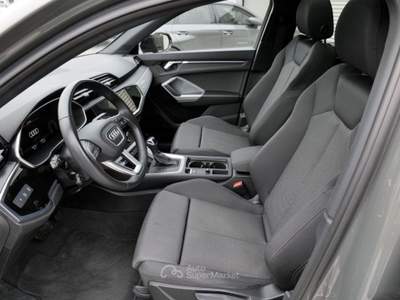 Audi Q3 Sportback 2.0 (35) Tdi 150cv S-tr. Id. Black Grigio usata Civita Castellana
