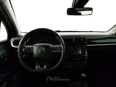 Citroen C3 BlueHDi 100 S&S Feel Rosso usata Barletta