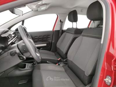 Citroen C3 BlueHDi 100 S&S Feel Rosso usata Barletta