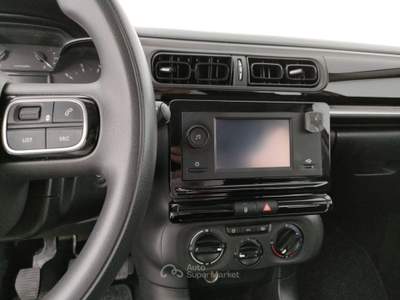 Citroen C3 BlueHDi 100 S&S Feel Rosso usata Barletta