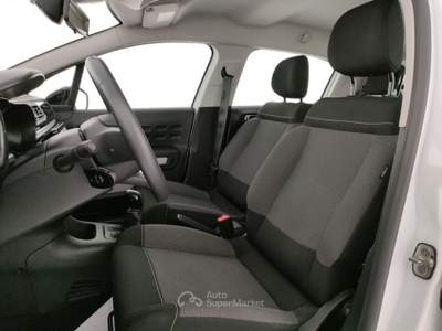 Citroen C3 PureTech 83 S&S Feel Bianco usata Barletta
