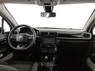 Citroen C3 PureTech 83 S&S Feel Bianco usata Barletta