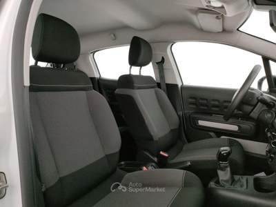 Citroen C3 PureTech 83 S&S Feel Bianco usata Barletta