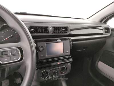 Citroen C3 PureTech 83 S&S Feel Bianco usata Barletta