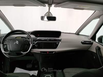Citroen C4 SpaceTourer BlueHDi 120 S&S EAT6 Shine Grigio usata Barletta