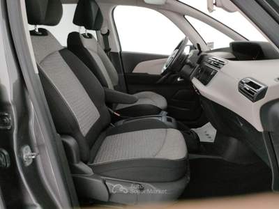 Citroen C4 SpaceTourer BlueHDi 120 S&S EAT6 Shine Grigio usata Barletta